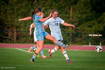 Girls Soccer vs JL Mann 263